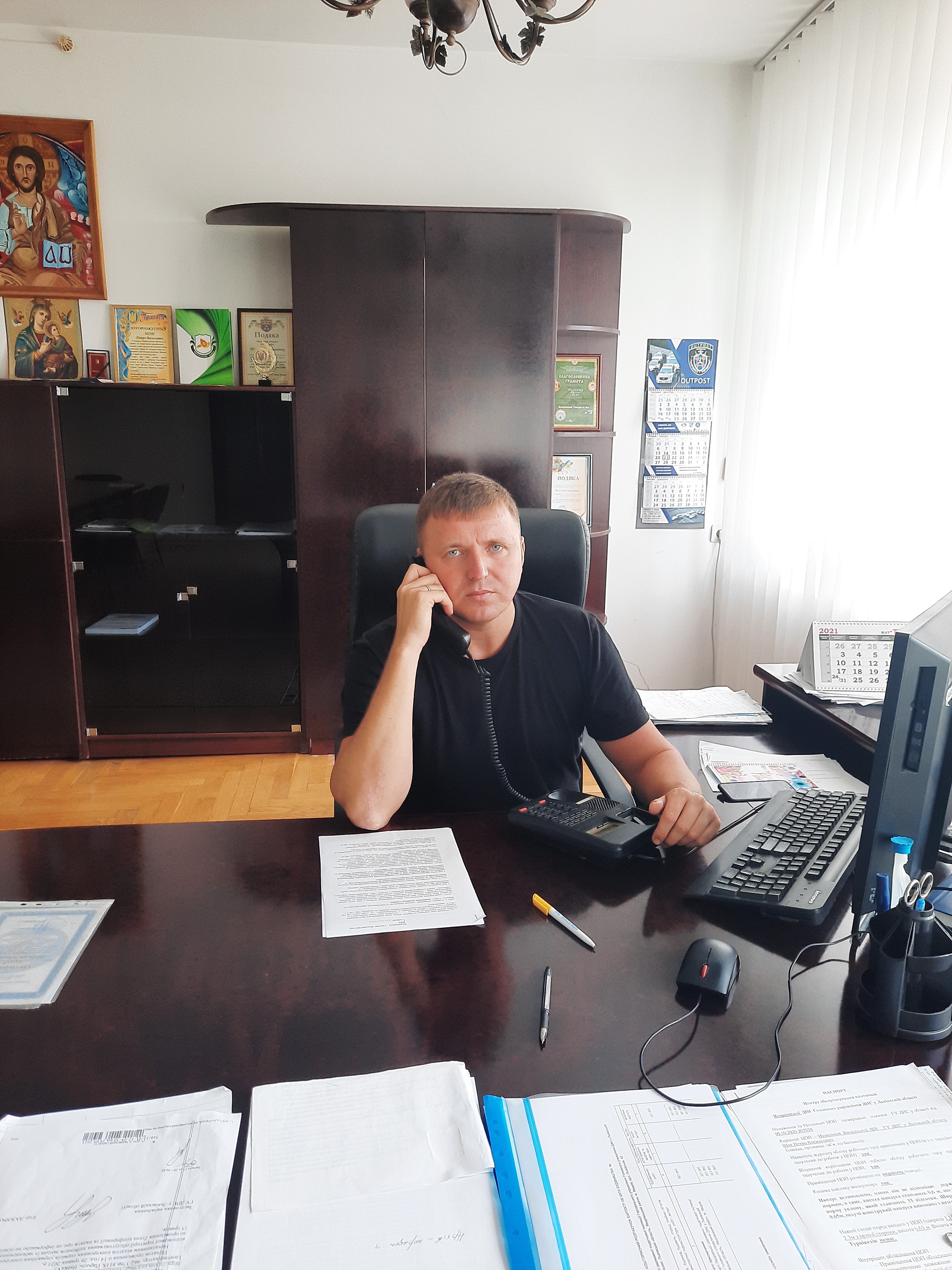 «Гаряча лінія» на тему «Актуальні питання застосування програмних РРО»