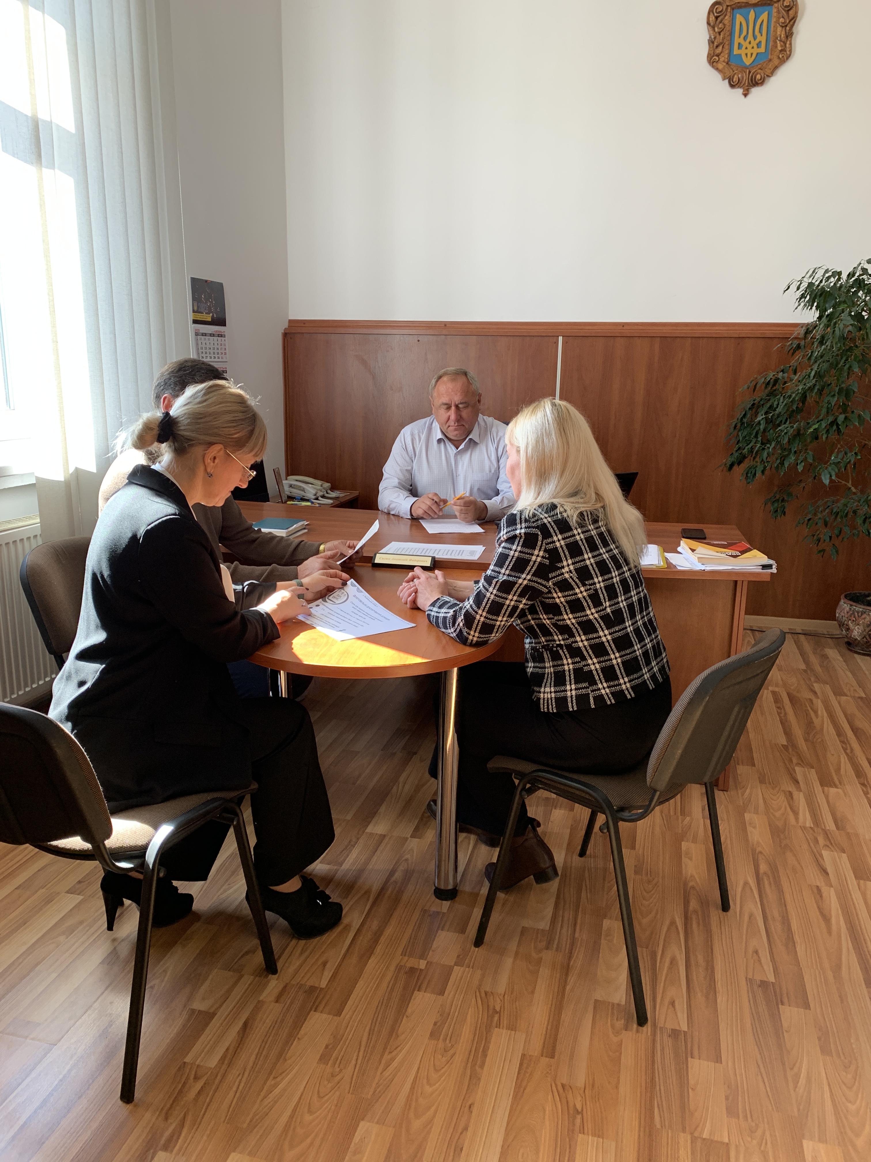 На черговій зустрічі про одноразове добровільне декларування