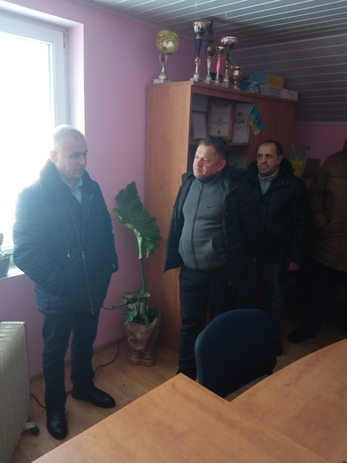 Одноразове (спеціальне) добровільне декларування, питання застосування РРО та про право громадян на податкову знижку під час зустрічі з представниками бізнесу
