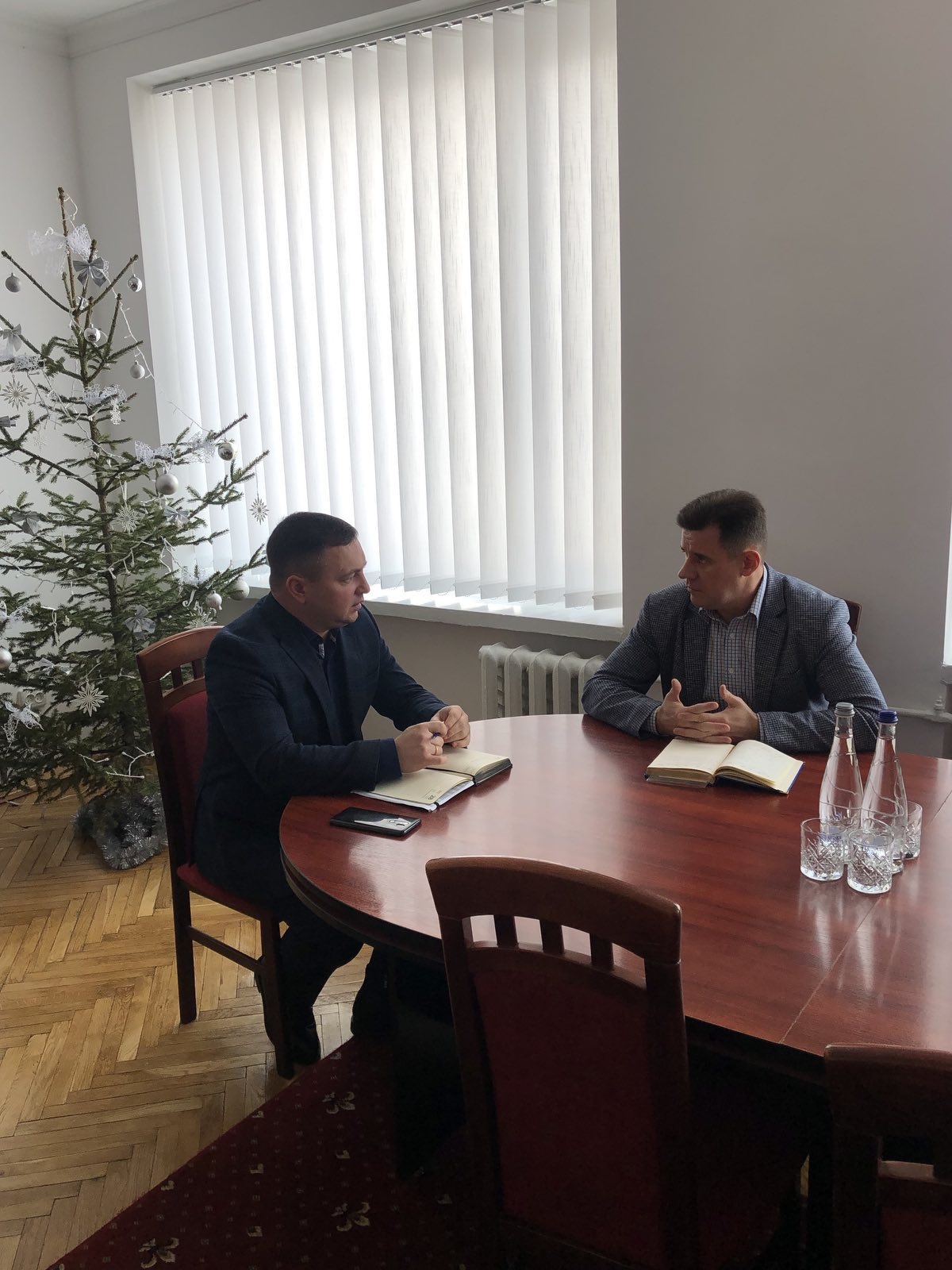 Про новації законодавства йшлося в Золочівській РДА