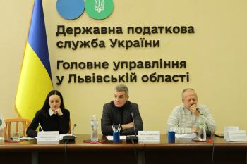 У Львові відбулася зустріч громадськості з народним депутатом