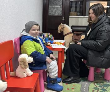 Безбар’єрна податкова: в усіх 19-ти Центрах обслуговування податкової Львівщини функціонують дитячі кімнати та куточки