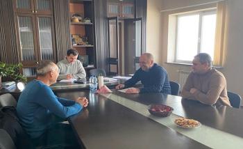  Про актуальні питання оподаткування обговорили  в податковій Львівщини