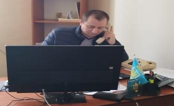 Податківці провели «гарячу лінію» з актуальних питань оподаткування