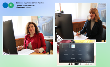 Як правильно заповнити оновлені форми звітності, які вимоги до зберігання пального для генераторів: у податковій Львівщини провели онлайн-зустрічі з платниками