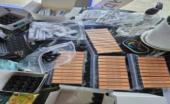 На Львівщині припинено реалізацію заборонених в обігу електронних сигарет