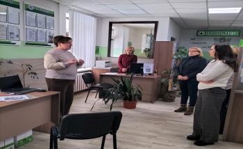 Навчання в ЦНАП Сокальської міської ради:  щодо спілкування з податковою в онлайн-режимі