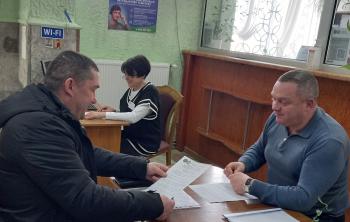 Тренінг для платників податків у Миколаївському секторі обслуговування платників Стрийської ДПІ