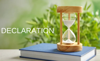 Декларуйте свої доходи вчасно – до 1 травня 2026 року