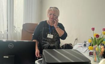 Про декларування доходів громадян - під час «гарячої лінії» 