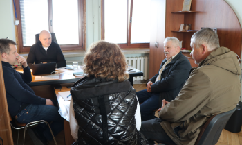 Робоче засідання комісії Громадської ради з питань розблокування ПДВ у Львівській області:  громадськість та представники суб"єкта господарювання відзначили прозорість діяльності ДПС щодо адміністрування податків