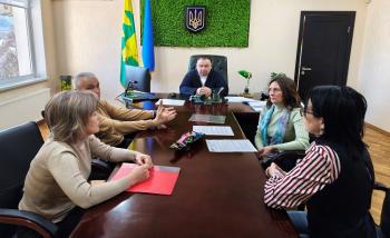 Конструктивний діалог: зустріч керівника Дрогобицької податкової з представниками Східницької територіальної громади