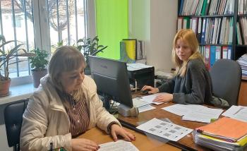 Навчання щодо функіонування електронних сервісів ДПС та листування через Електронний кабінет