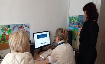 Використання електронних сервісів ДПС - тема чергових тренінгів