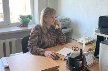 Про податкову знижку на навчання йшлося під час «гарячої лінії» у Шептицькій ДПІ