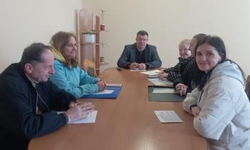 Актуальні питання податкового законодавства обговорили в Самбірській ДПІ 