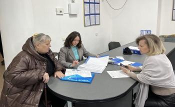 Безбар’єрний доступ  в податкових органах