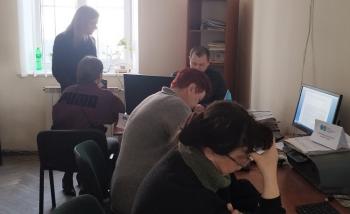 Актуальні питання звітування роз’яснили податківці Золочівської ДПІ