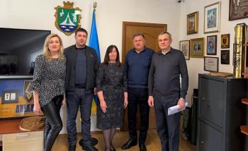 Податковий супровід для захисників: співпраця Львівської ДПІ  та Зимноводівської ТГ