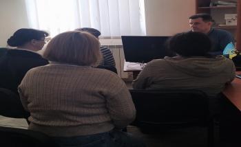 Зустріч з суб`єктами господарювання Золочівщини