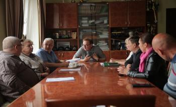 У Трускавці відбулося засідання з питань погашення заборгованості 