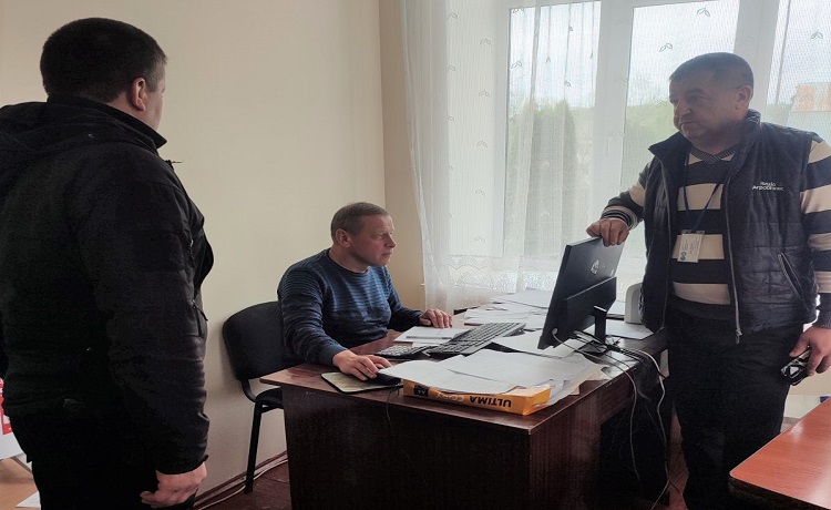 В Турківському секторі обслуговування платників роз’яснили актуальні питання податкового законодавства