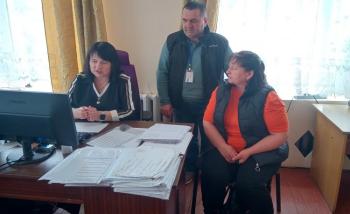Порядок подання запиту на отримання ІПК через Електронний кабінет – роз’яснили в Турківському секторі обслуговування 