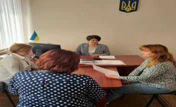 Переваги роботи в Електронному кабінеті - під час зустрічі з платниками Жидачівщини 