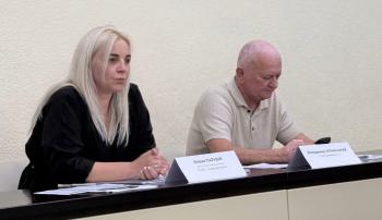Зустріч податківців із бізнес-спільнотою Давидівської ОТГ