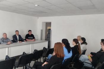Електронні сервіси,  податкова знижка  та   майнові  податки : про актуальні питання  для платників говорили  у Стрілківський громаді 