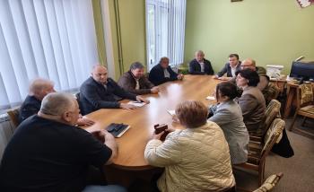 Про наповнення місцевих бюджетів – під зустрічі з представниками Дрогобицької громади
