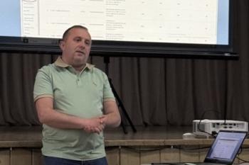 «Моя податкова», Електронний кабінет та сплата майнових податків: у Сокільницькій ТГ відбулася зустріч з громадськістю