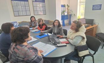 Зустріч в Дрогобиькій ДПІ: започаткування бізнесу дляветеранів і ветеранок