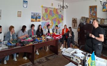 Яворівська ДПІ:  взаємодія Яворівської громади та податкової служби