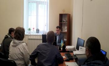 У Золочівькій ДПІ відбулась зустріч щодо сплати майнових податків