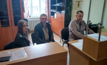 Про податкову знижку та Е-кабінет: зустріч з платниками Турківщини 