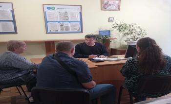 У Самбірській ДПІ - зустріч з платниками щодо сучасних моделей податкового адміністрування