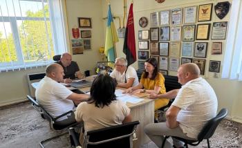 Погашення податкового боргу: зустріч з представниками Меденицької громади
