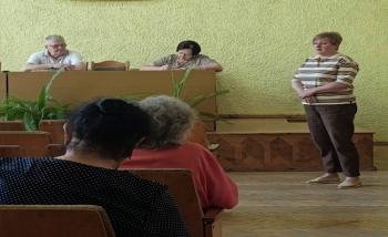 Податкові сервіси без черг: фахівці Шептицької ДПІ провели роз’яснювальну роботу для сокальських медиків