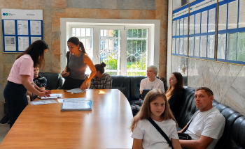 Про податкову знижку – у Шептицькій ДПІ