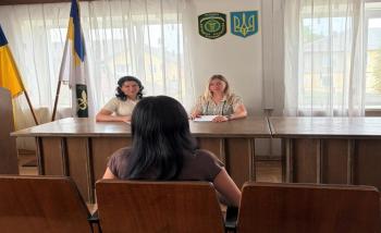 Оподаткування операцій з купівлею та продажем майна – під час зустрічі з платниками податків 
