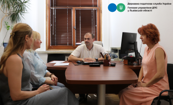 Конструктивний діалог та партнерство: податківці провели зустріч із представниками бізнесу