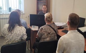 Золочівська ДПІ: податкові сервіси ДПС забезпечують доступне, зручне та безбар’єрне середовище для кожного платника податків