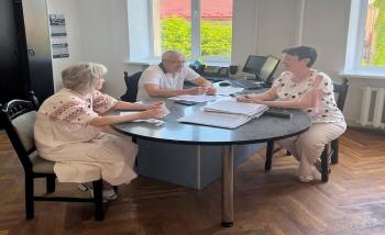Дрогобицька ДПІ: Електронні сервіси ДПС - зручний інструмент для виконання податкових зобов’язань