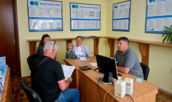Актуальні питання податкового законодавства обговорили Під час засідання «круглого столу»