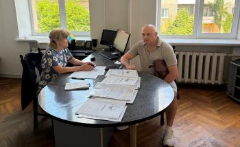 Дрогобицька ДПІ: Електронні сервіси ДПС - зручний інструмент для виконання податкових зобов’язань
