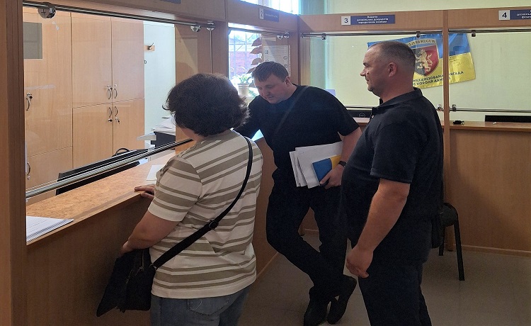 Про офіційне працевлаштування - під час зустрічі в Яворівській ДПІ