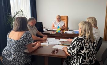 Зустріч у форматі «круглого столу» - в Шептицькій ДПІ