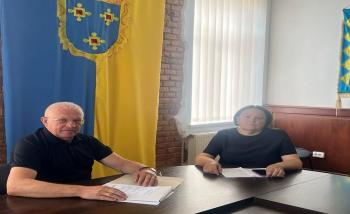 Зустріч з представниками Камянка-Бузької територіальної громади