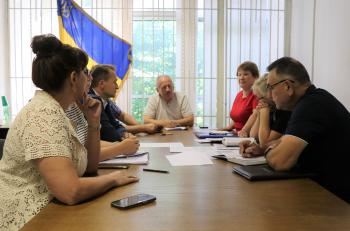 Робоче засідання коміcії Громадської ради: конструктивний діалог та напрацювання спільних кроків